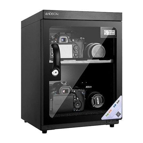 tủ andbon ab-30c - Sông Hồng camera