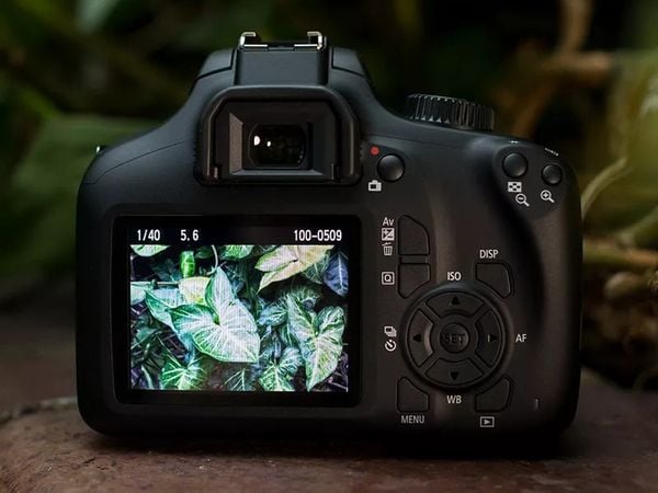 4000d - Sông Hồng camera