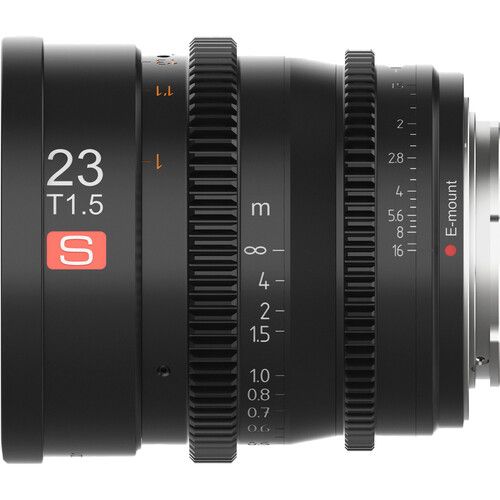 Viltrox cine lens songhongcamera.com