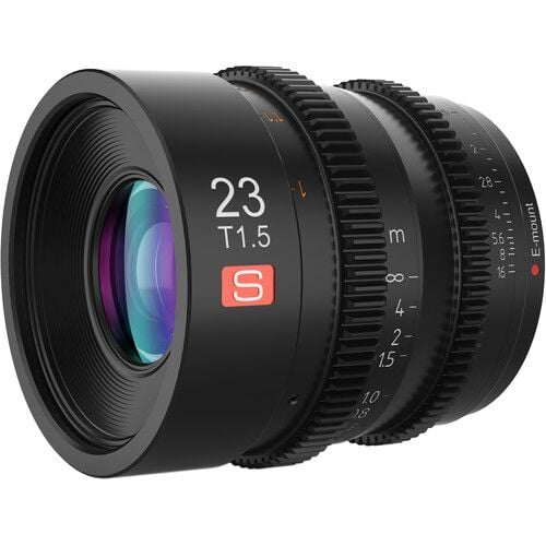 Viltrox cine lens songhongcamera.com