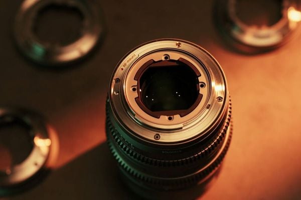 Sirui Vision Prime 50mm t1.4 - Sông Hồng camera