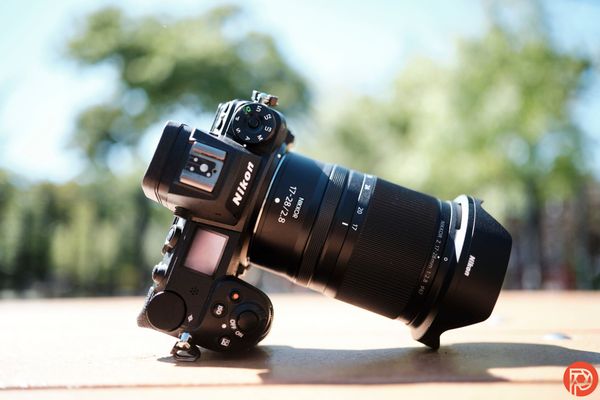Nikon z 17-28