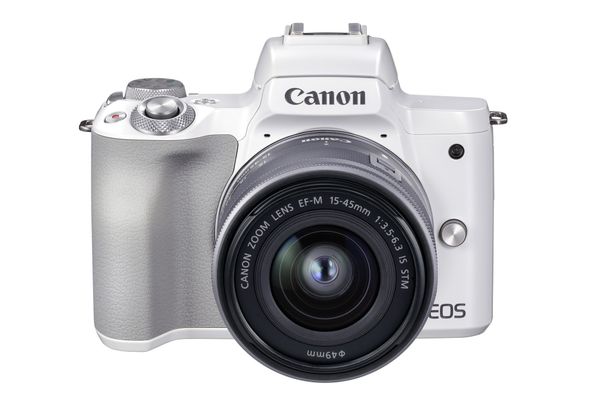 Canon M50 II kit