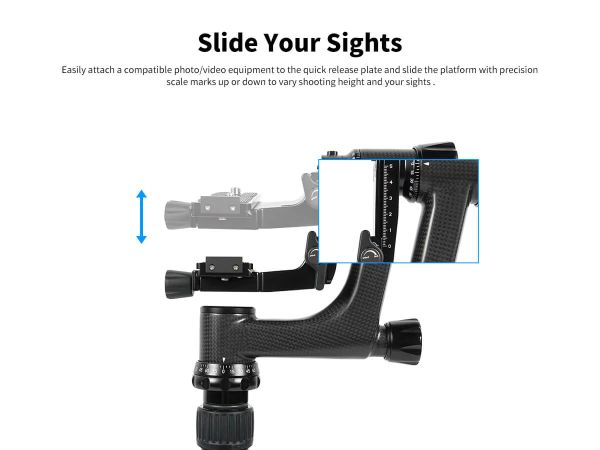 gimbal sirui ph-10 songhongcamera.com