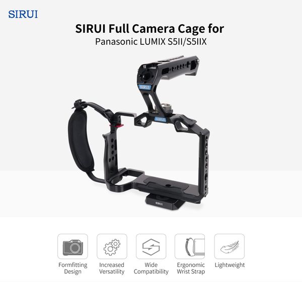 khung bảo vệ smallrig S5m2 songhongcamera.com