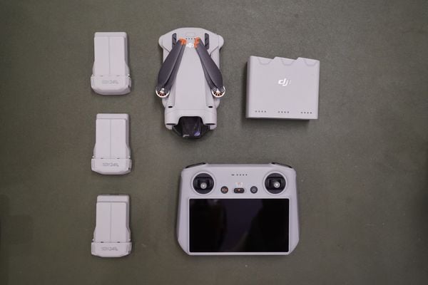 mavic 3 mini pro combo