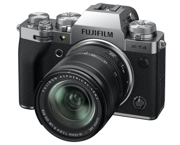X-T4 chiếc máy ảnh Mirrorless mới nhất thuộc dòng Flagship của Fujifilm vừa được ra mắt