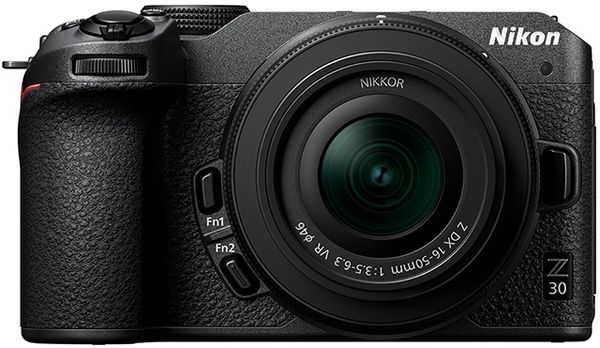 Nikon Z30 kit songhongcamera