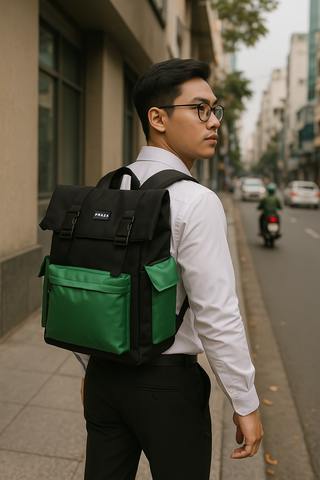 Balo du lịch có thể thay thế một chiếc vali không?