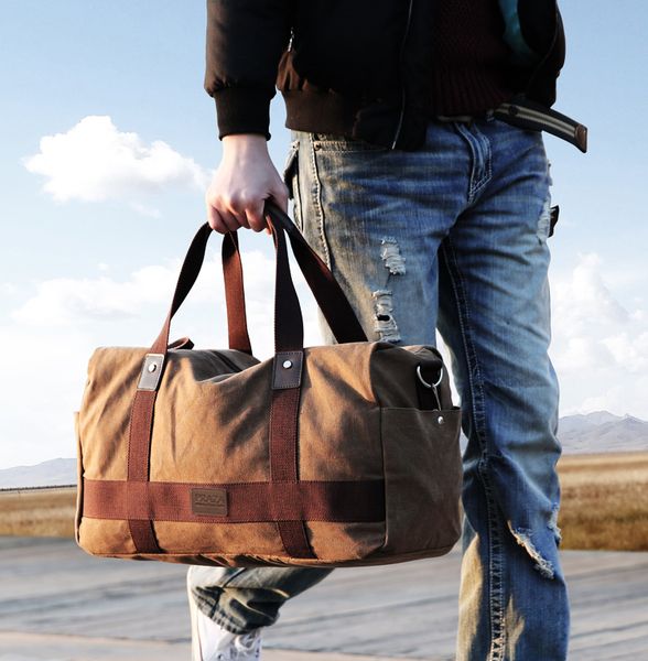 Túi xách du lịch phải phù hợp với mục đích chuyến đi