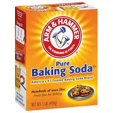 phòng chống sâu bệnh với baking soda