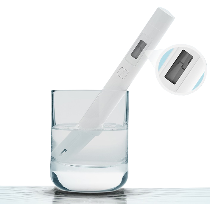 bút đo nồng độ TDS (ppm) cho nước và dung dịch thủy canh Xiaomi
