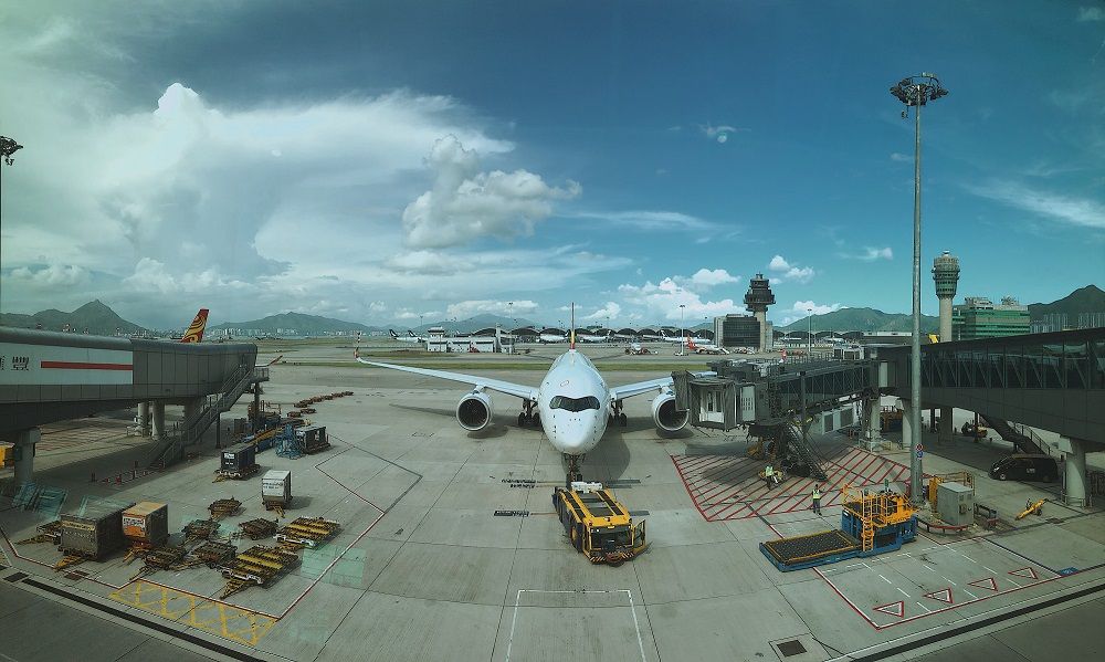 Vận tải đường không