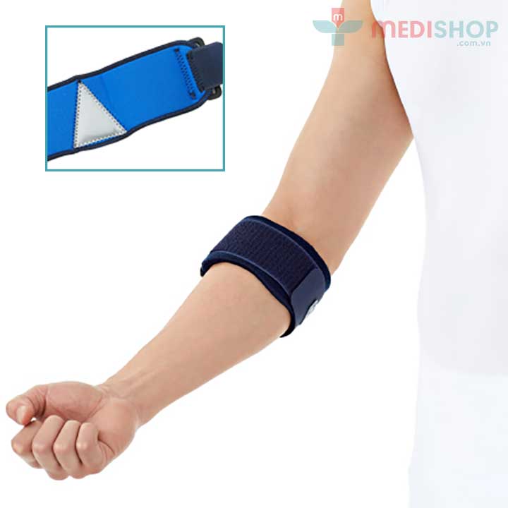 Trọn bộ sản phẩm Đai Khuỷu Tay Dr.Med