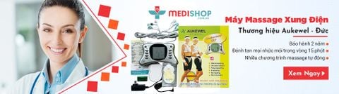 Máy Massage xung điện AUKEWEL 8M