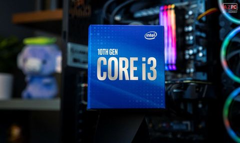 Intel Core i3-10100F “sát nhân” phân khúc giá rẻ