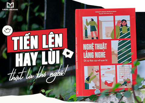 TIẾN LÊN HAY LÙI, THẬT LÀ KHÓ NGHĨ!