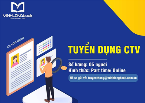 TUYỂN CỘNG TÁC VIÊN