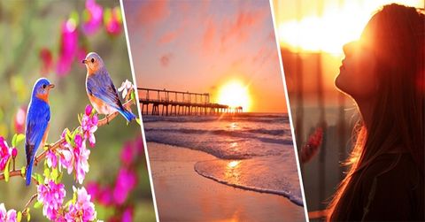 Ranh giới một ngày là bình minh, ranh giới một năm là mùa xuân, vậy ranh giới một đời là gì?