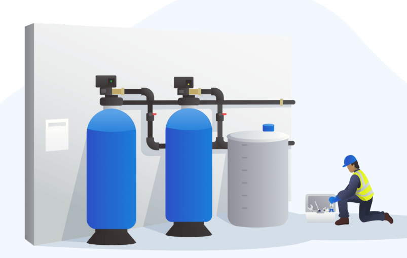 Bộ Lọc Làm Mềm Nước - Giải Pháp Tối Ưu Để Khắc Phục Nước Cứng