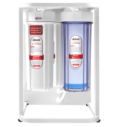 DN401 – Bộ đặt gầm không lõi khoáng Daikiosan