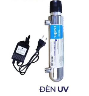Đèn UV máy lọc nước Karofi – Giải pháp diệt khuẩn tối ưu cho gia đình