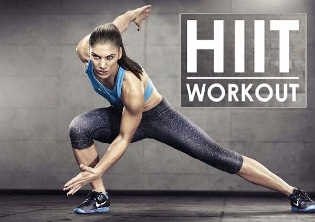 HIIT cường độ cao – Bí quyết tập luyện ngắn mà hiệu quả