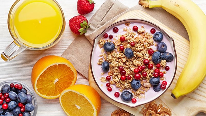 Bữa sáng nên ăn gì để vừa lành mạnh vừa khỏe đẹp?