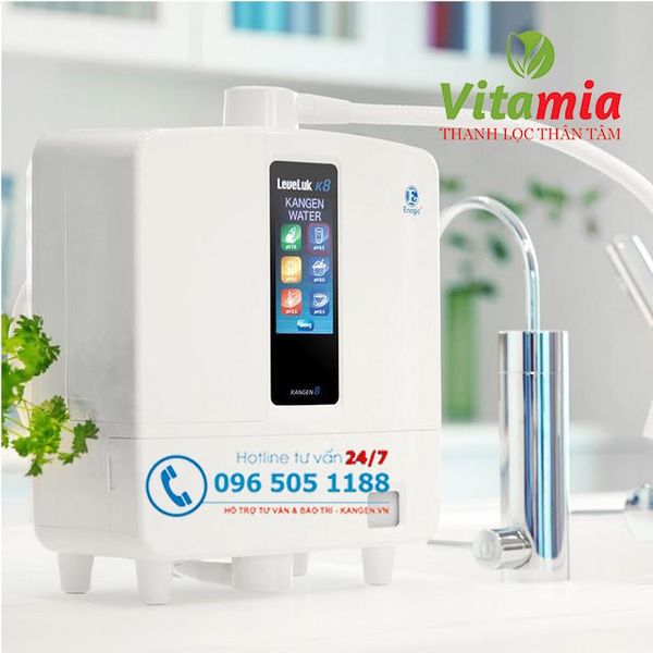 Máy lọc nước điện giải và những dòng nổi bật nhất tại Việt Nam