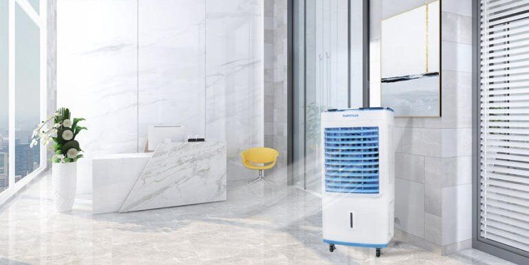 DKA 4000A – Quạt Điều Hòa Daikio Giải Pháp Làm Mát Hiệu Quả