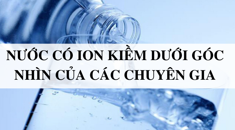 Máy lọc nước Kangen - Sự lựa chọn hoàn hảo cho mọi gia đình