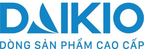 Hãng Daikio là của nước nào? Tìm hiểu thương hiệu nổi bật tại Việt Nam