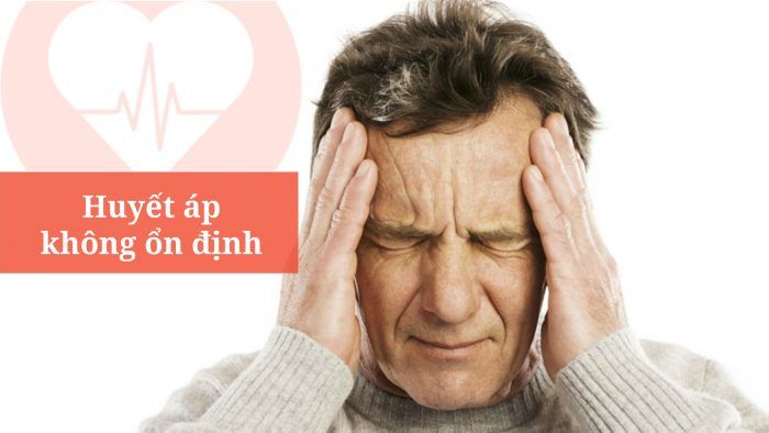 5 lý do gây sốc khiến huyết áp không ổn định và cách đối phó!