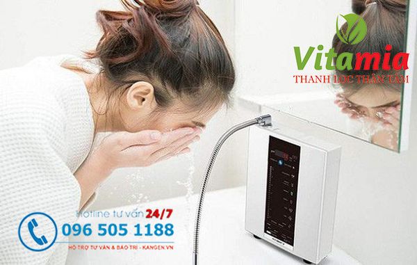 Thực hư điều kỳ diệu của 10 loại nước từ máy lọc Fujiiryoki