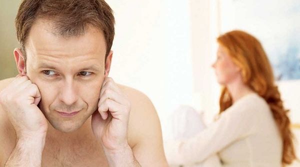 Chấm dứt mãn dục ở nam giới chỉ bằng 1 phương pháp đơn giản