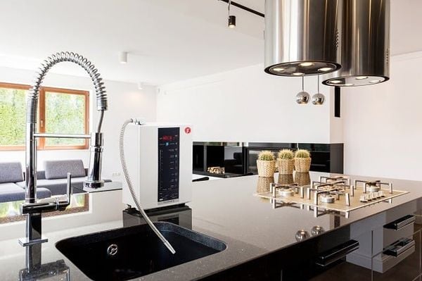 Máy lọc nước ion kiềm nội địa Nhật Bản có tốt không?