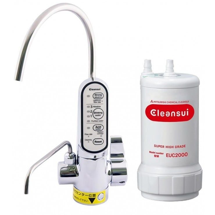 Review máy lọc nước ion kiềm: Top 3 máy lọc đáng xuống tiền nhất