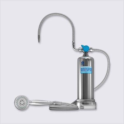 Top 2 địa chỉ uy tín bán vòi tắm tạo ion khoáng Kangen Anespa của Enagic