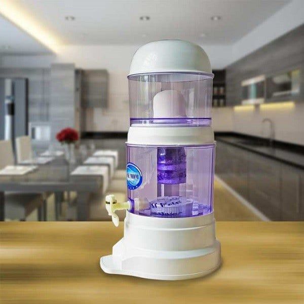 Hướng dẫn ráp bình lọc nước chi tiết, dễ hiểu, chính xác