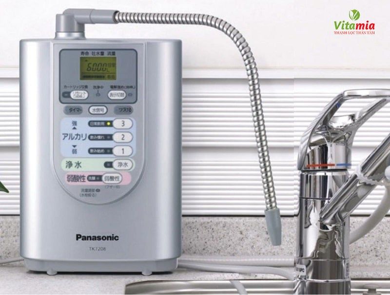Máy Kangen vs máy lọc nước Panasonic - Đâu là sản phẩm đáng sở hữu?
