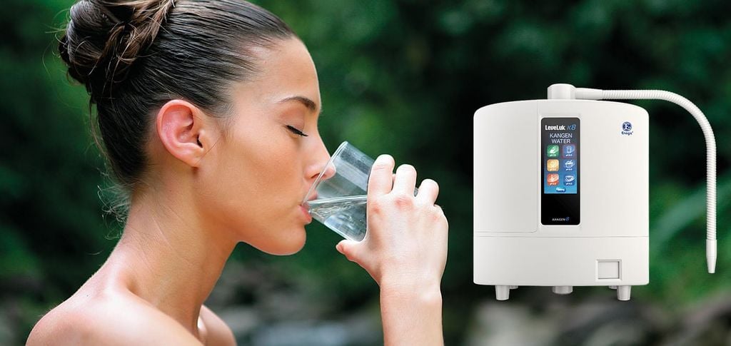 Nước Kangen là gì? Tác dụng của nước Kangen đối với sức khỏe?