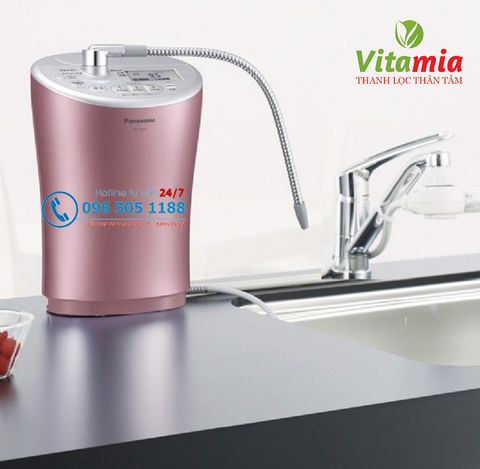 Máy lọc nước Panasonic vs máy lọc nước Trim ion so sánh trên tiêu chí nào?