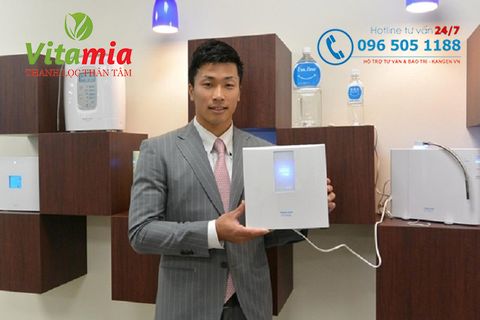 Máy lọc nước Atica vs máy lọc nước Trim ion được đánh giá dựa vào đặc điểm nào?