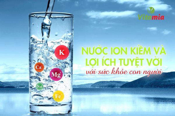 Các chuyên gia nước ngoài nhận định gì về nước điện giải ion kiềm?