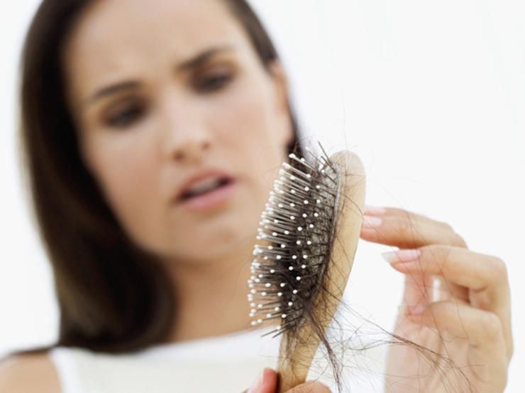 Chữa rụng tóc bằng phương pháp dân gian hiệu quả
