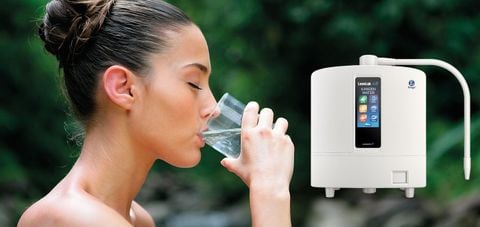 Tất tần tật những công dụng của nước Kangen đối với sức khoẻ