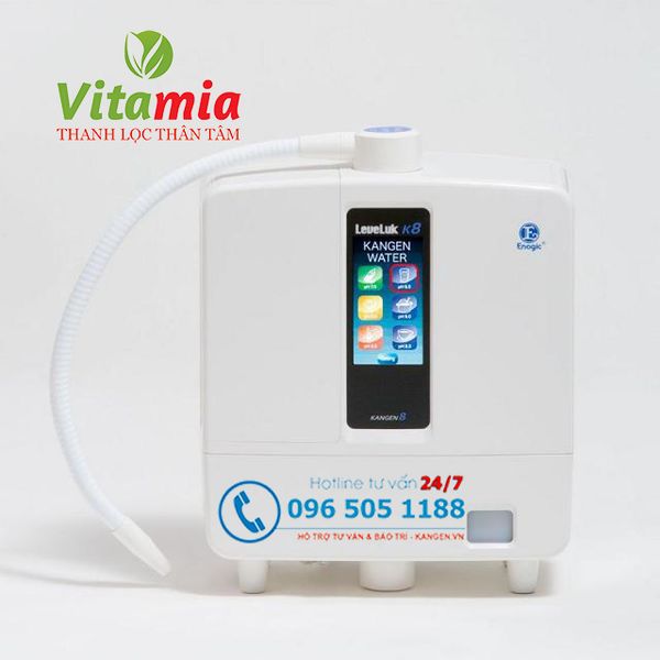 Tìm hiểu về công dụng của máy lọc nước ion kiềm trong cuộc sống