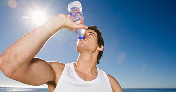 Công dụng bất ngờ nếu bạn chịu khó uống 8 - 10 ly nước mỗi ngày