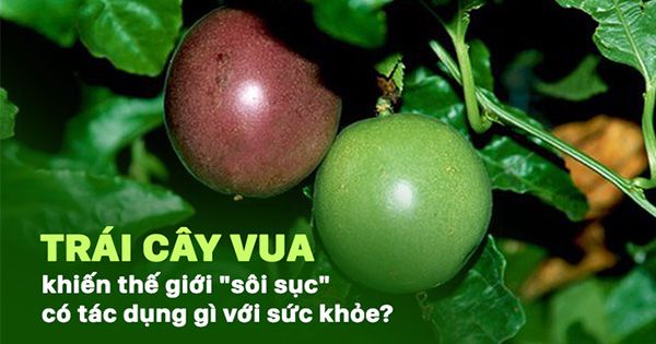 Trung Quốc, Ấn Độ coi là dược vương, ở Việt Nam chỉ là thứ quả bình dân!