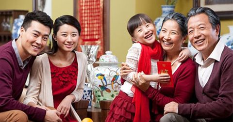 Yếu tố nào cấu thành nên gia đình “thịnh vượng”?